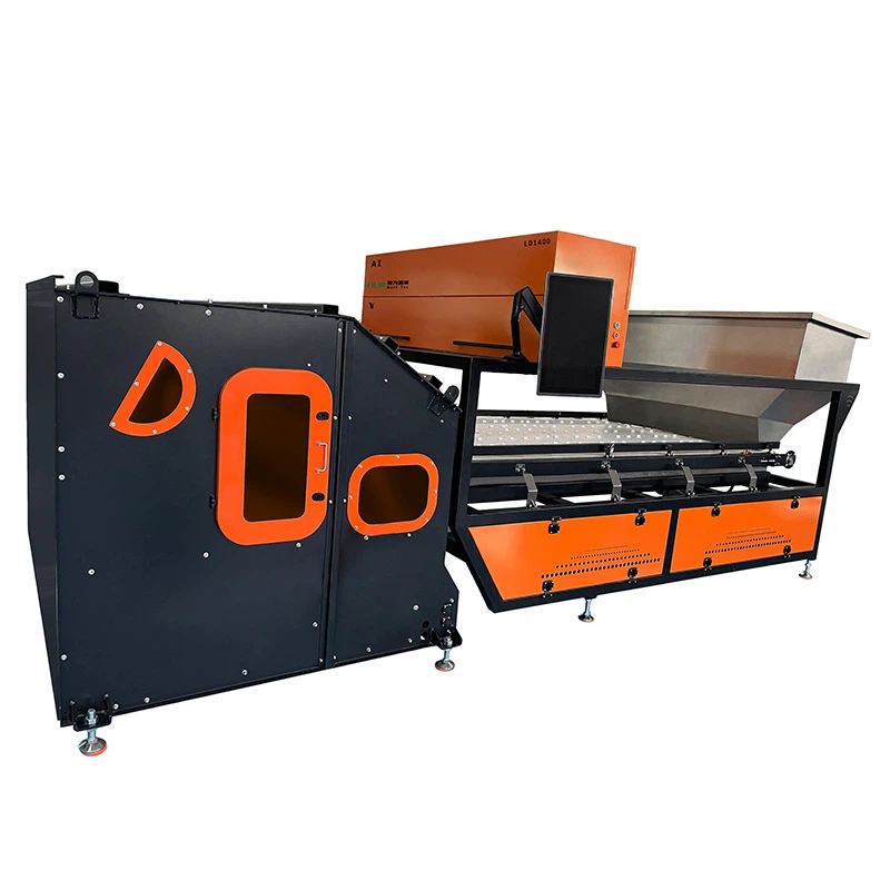 آلة الاختيار البصري للمكونات الإلكترونية